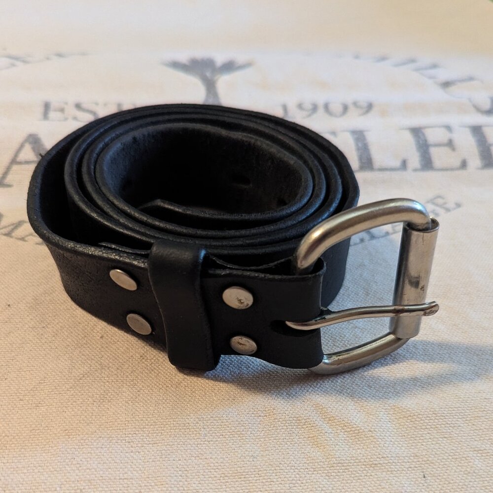 Leather Belt